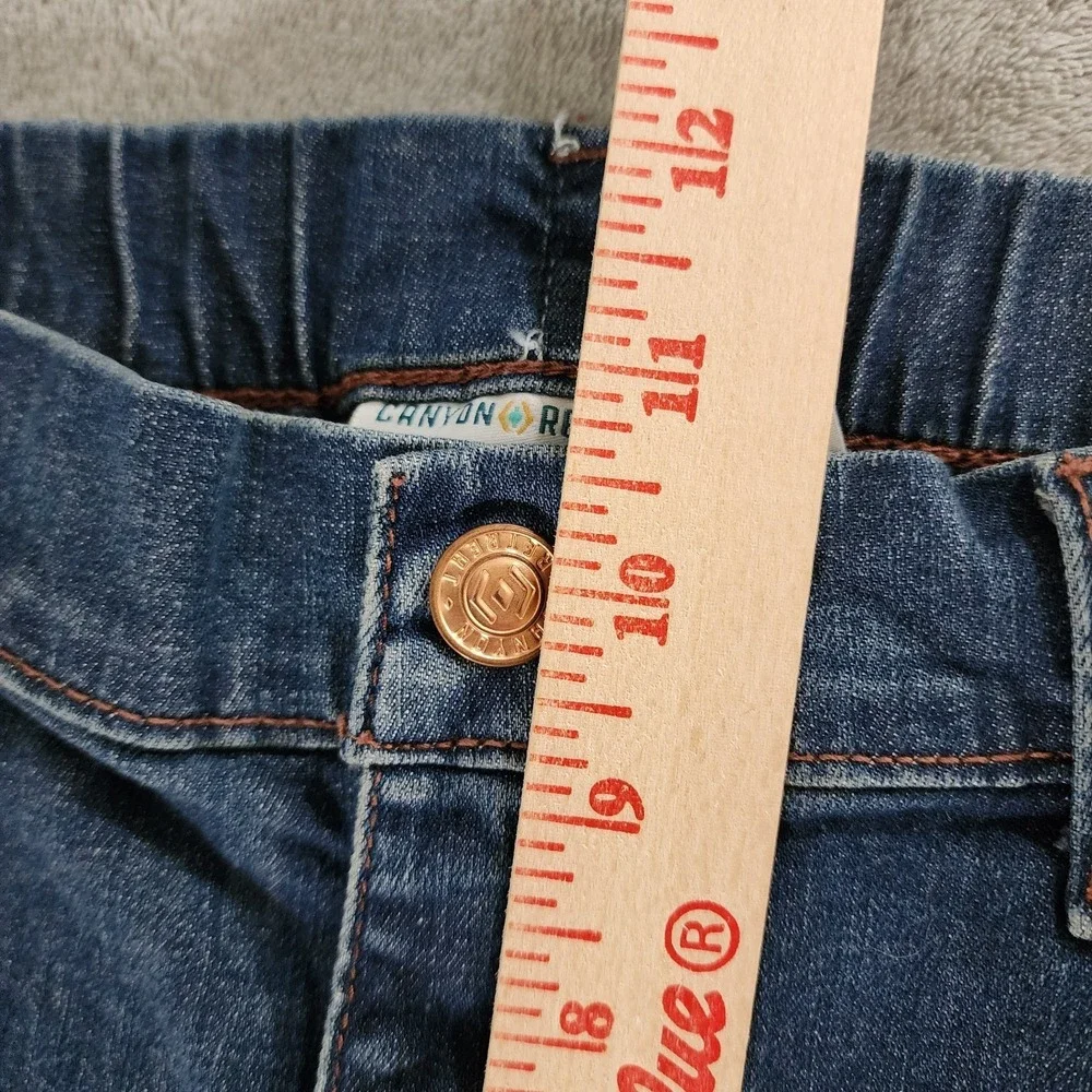Canyon Retreat Jean's Women's Size‎ 12 Southwest Style Boho Chic